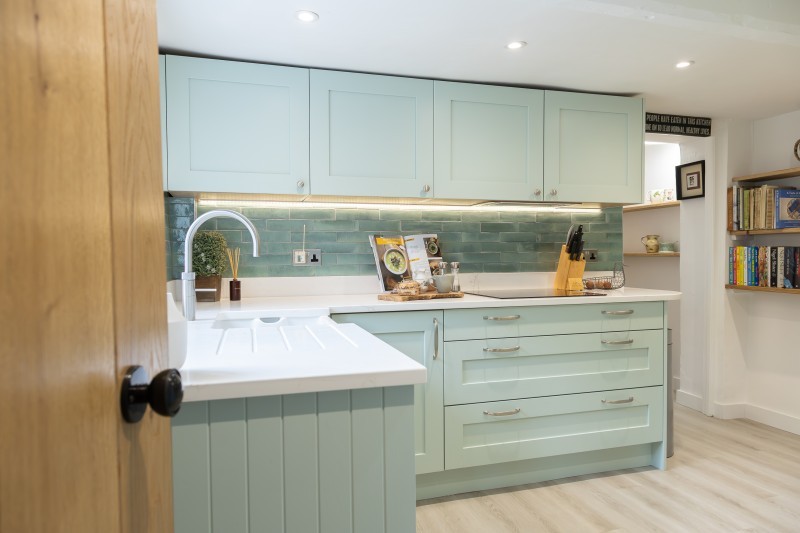 Classic Shaker, Custom Colour