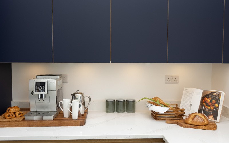 German kitchen