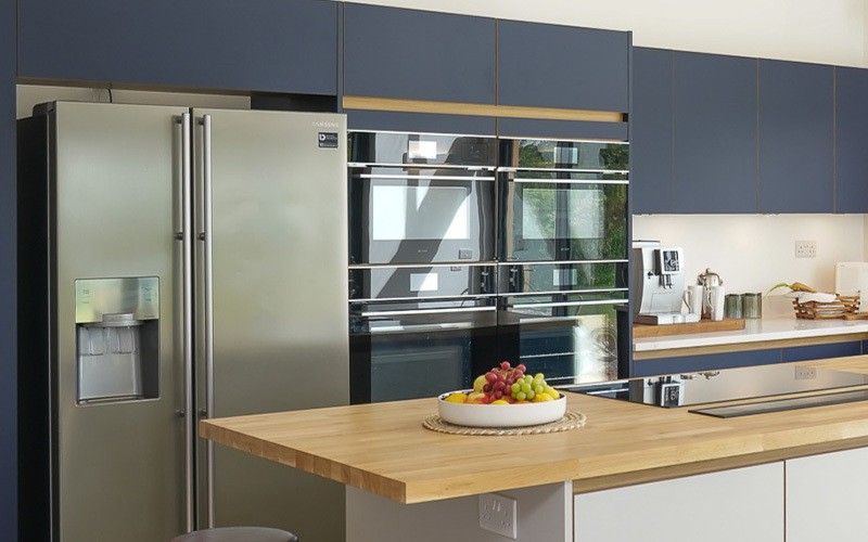 German kitchen