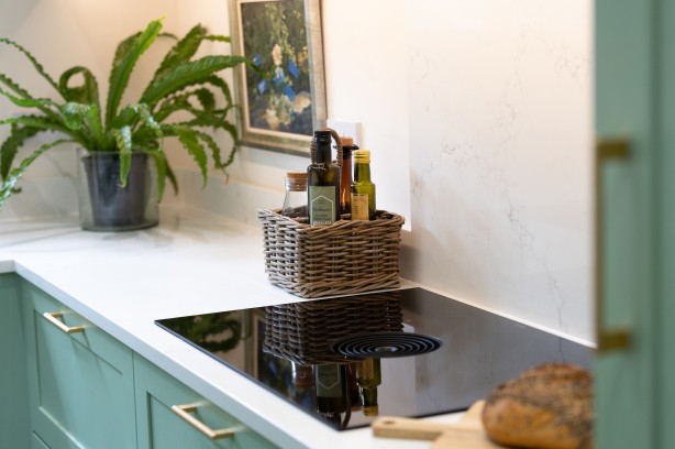Maximising Storage in a Cottage Kitchen